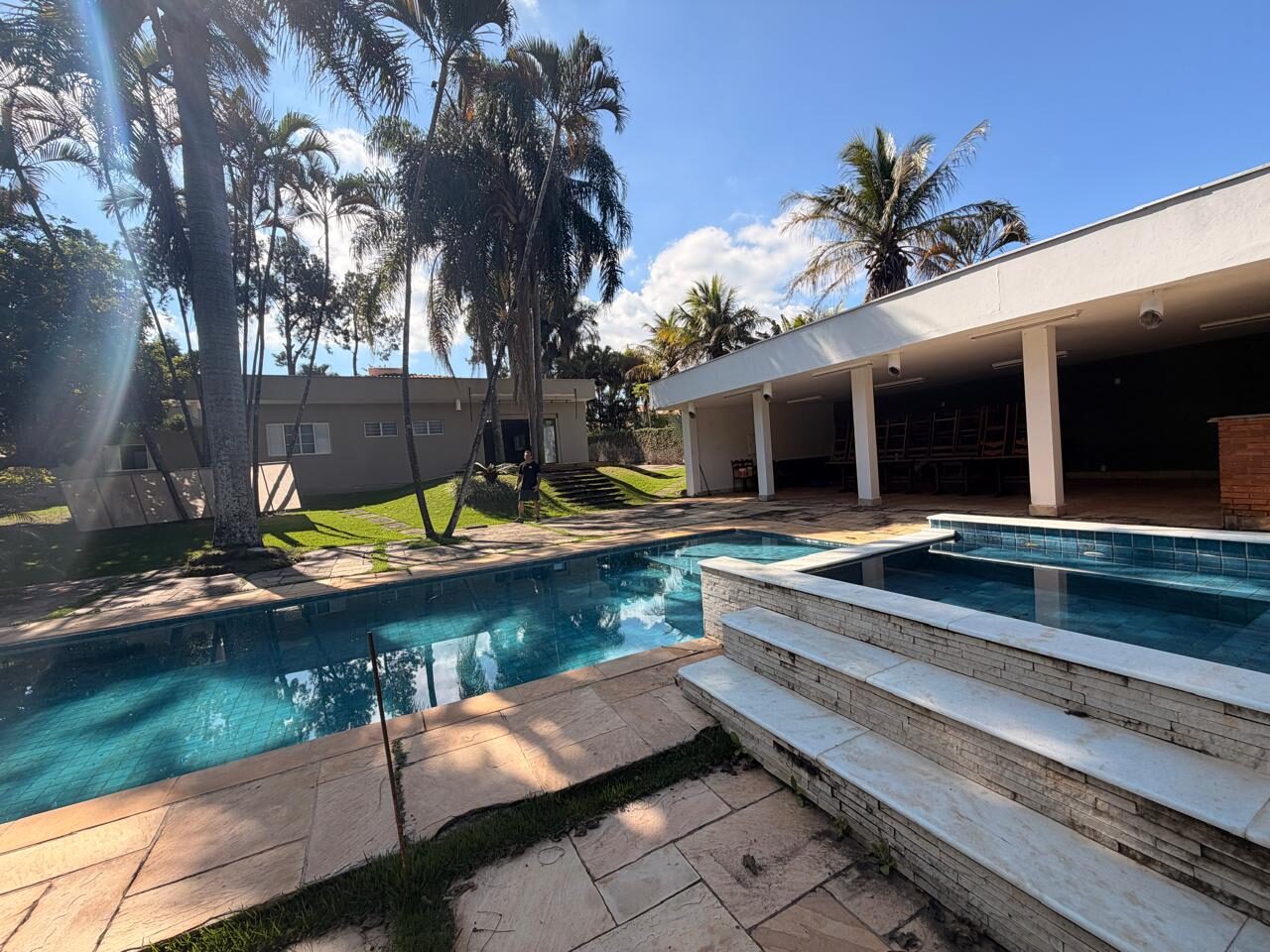 Piscina