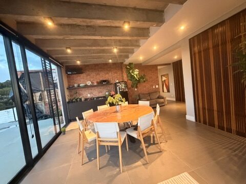Sala de jantar