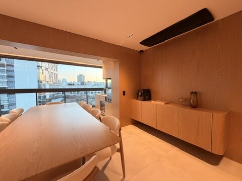Sala de jantar