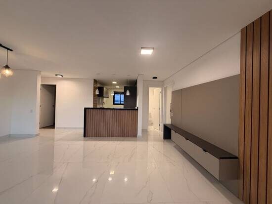 Apartamento com 3 quartos, 104 m², aluguel por R$ 6.900/mês ou à venda por R$ 1.250.000 - Parque Campolim - Sorocaba/SP