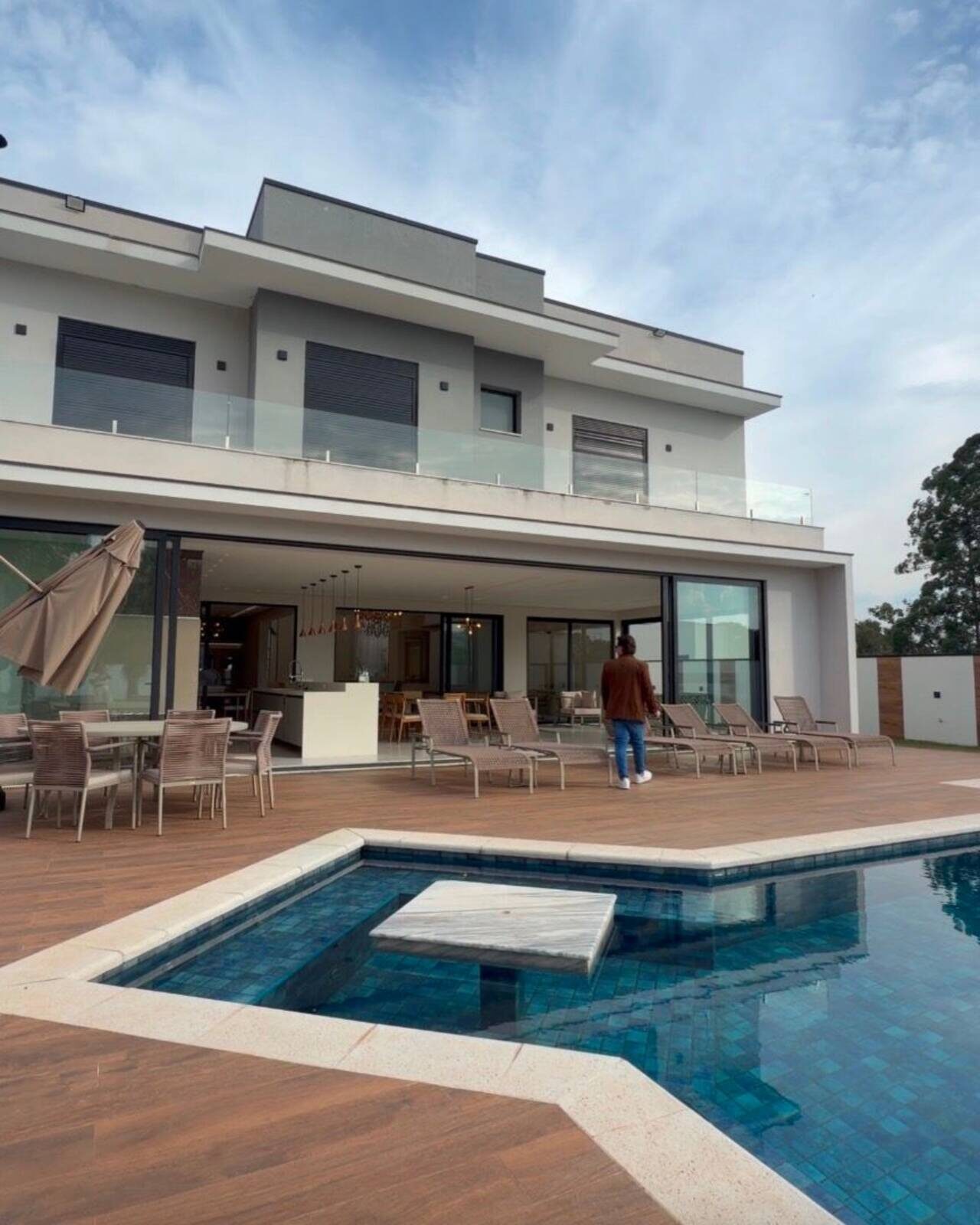 Piscina