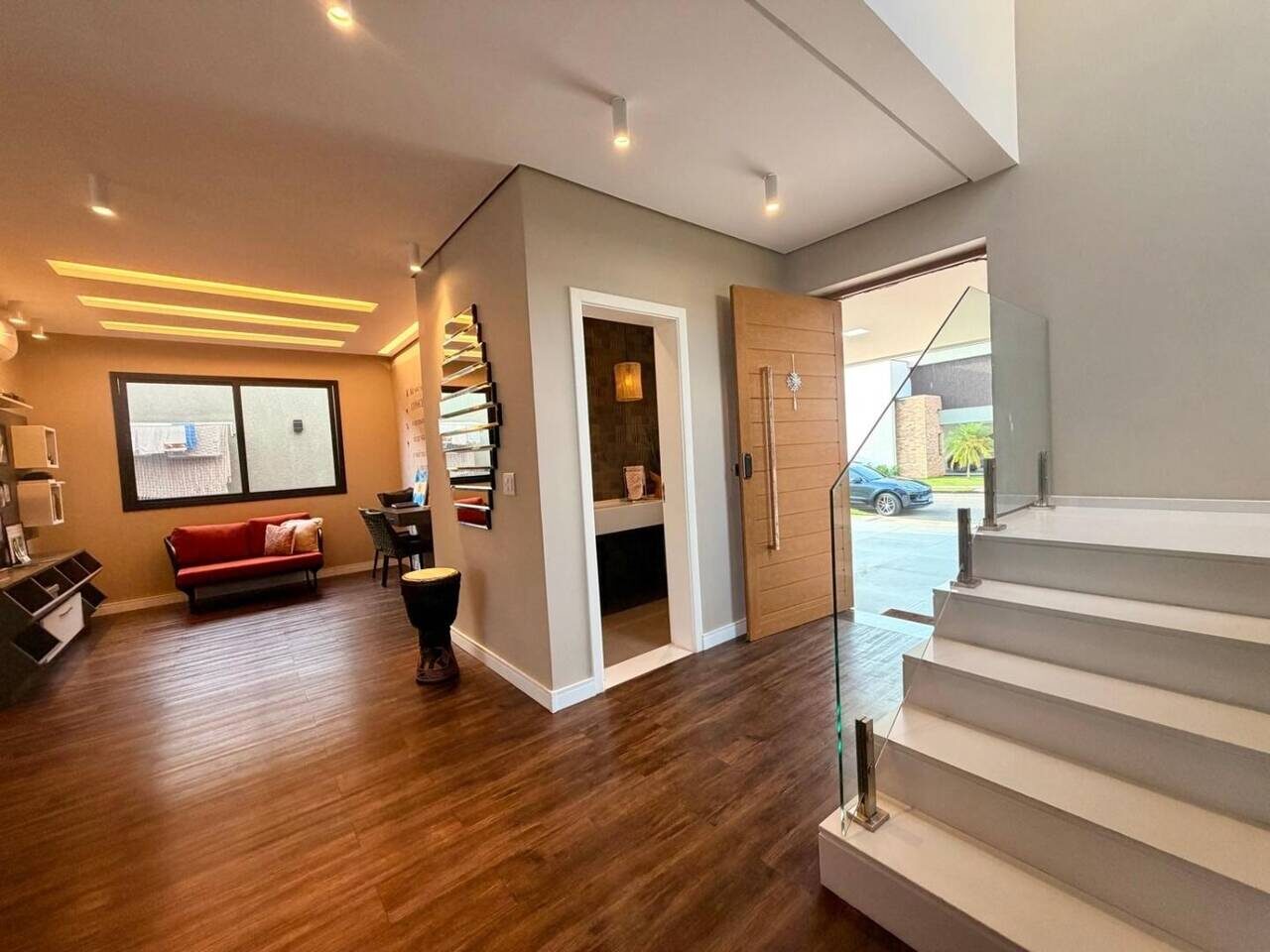 Hall de entrada