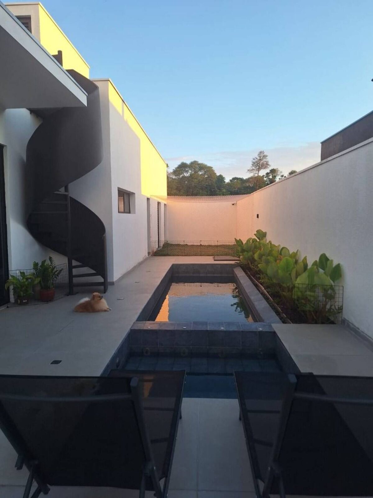 Piscina