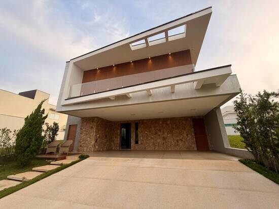 Sobrado com 3 quartos, 345 m², à venda por R$ 3.200.000 - Condomínio Residencial Giverny - Sorocaba/SP