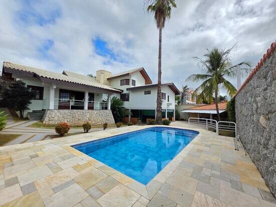 Casa com 5 quartos, 650 m², à venda por R$ 3.490.000 - Parque Campolim - Sorocaba/SP