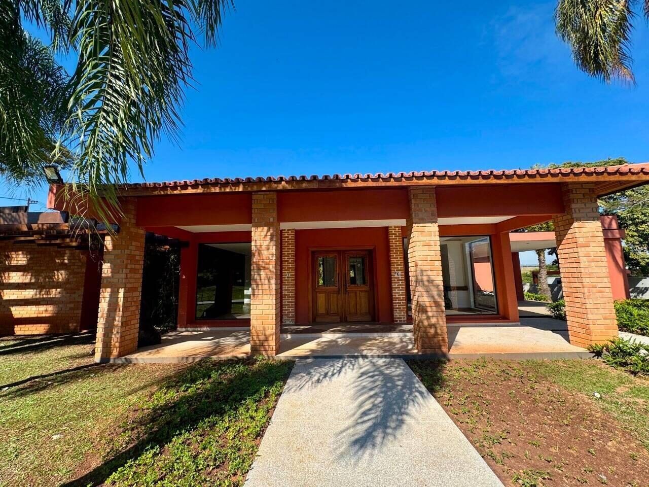 Casa Estilo Fazenda Santa Maria