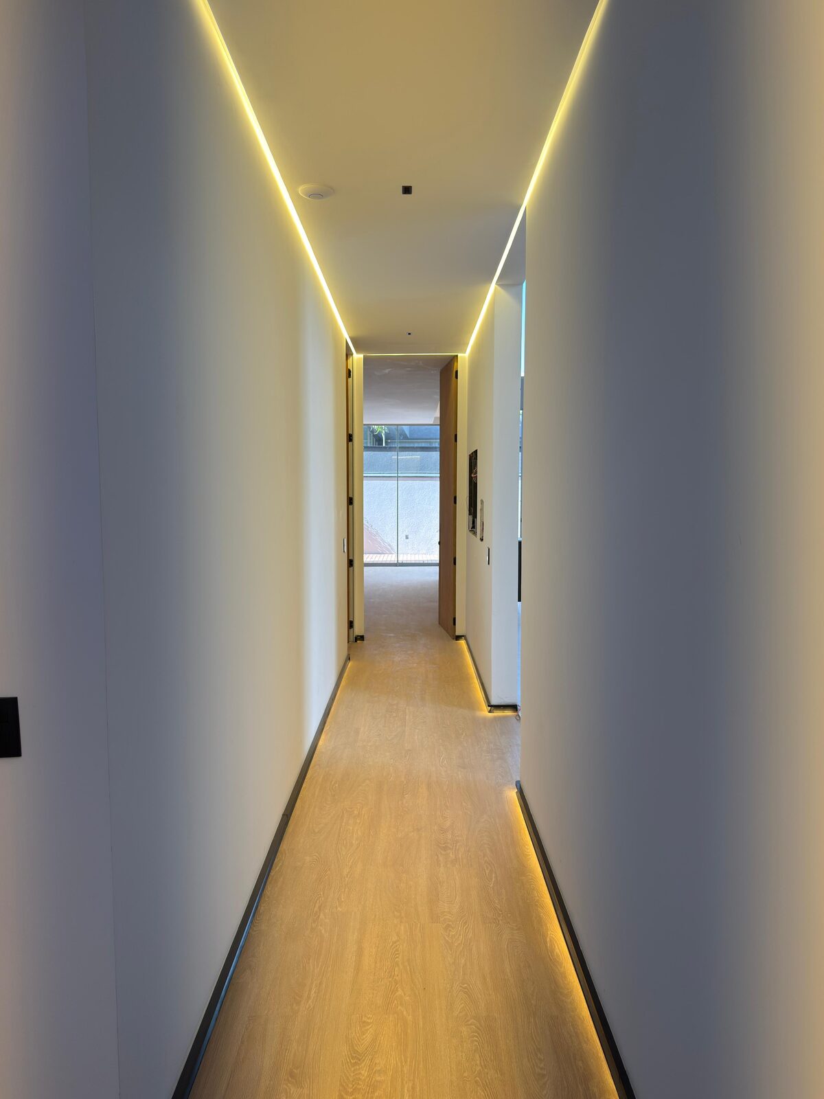 Hall de entrada
