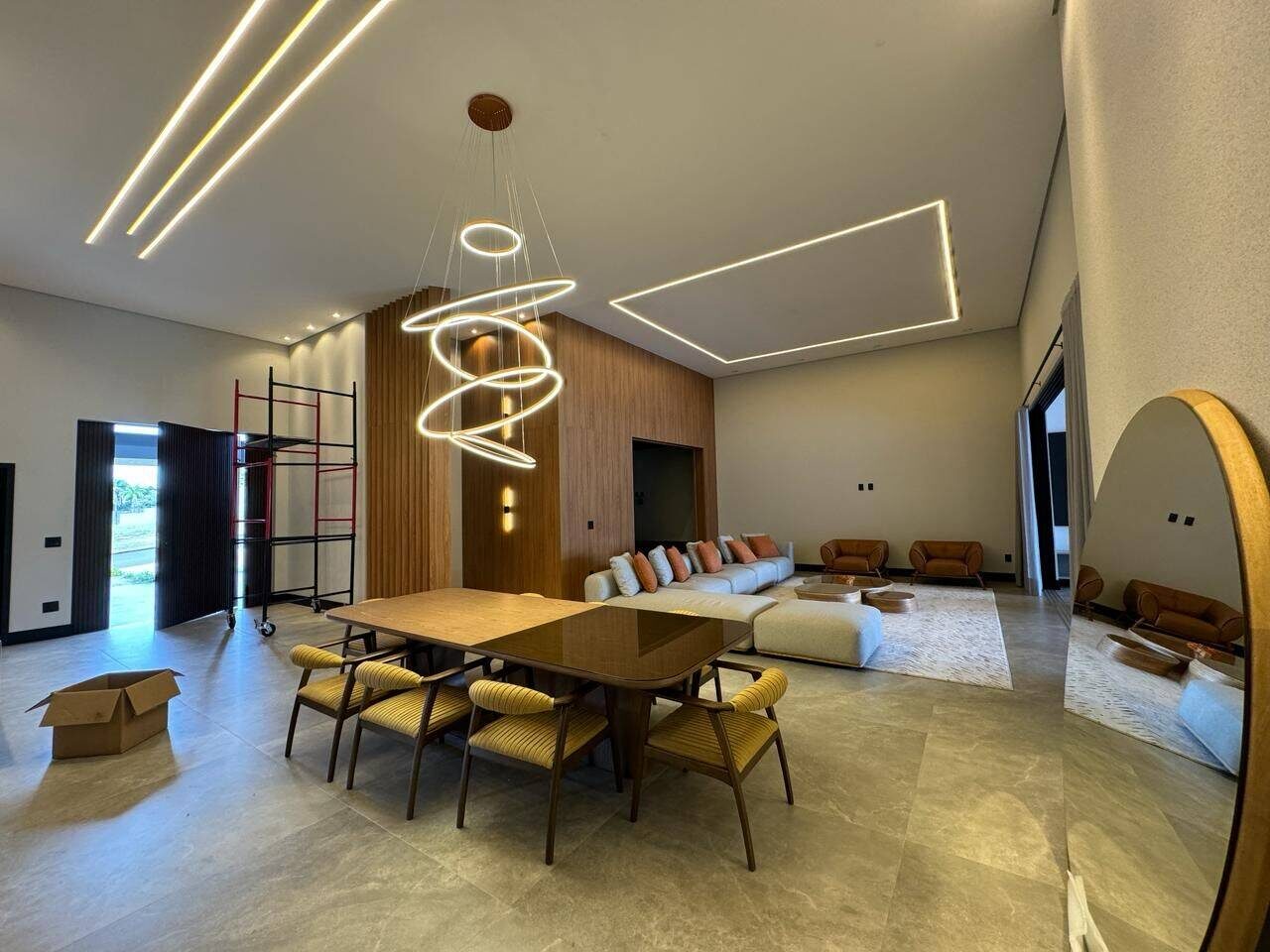 Sala de jantar
